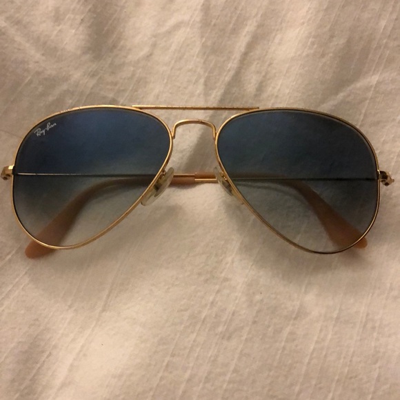 Ray-Ban aviators - Picture 3 of 6